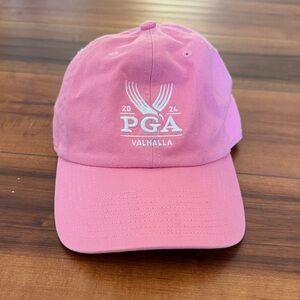 Never worn, limited edition PGA Tour Pink Women's Cap